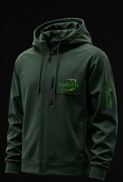 Eco Hoodie
