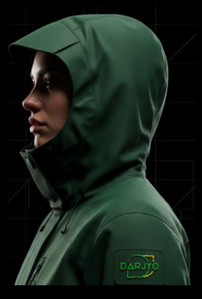 Tactical Green Shell